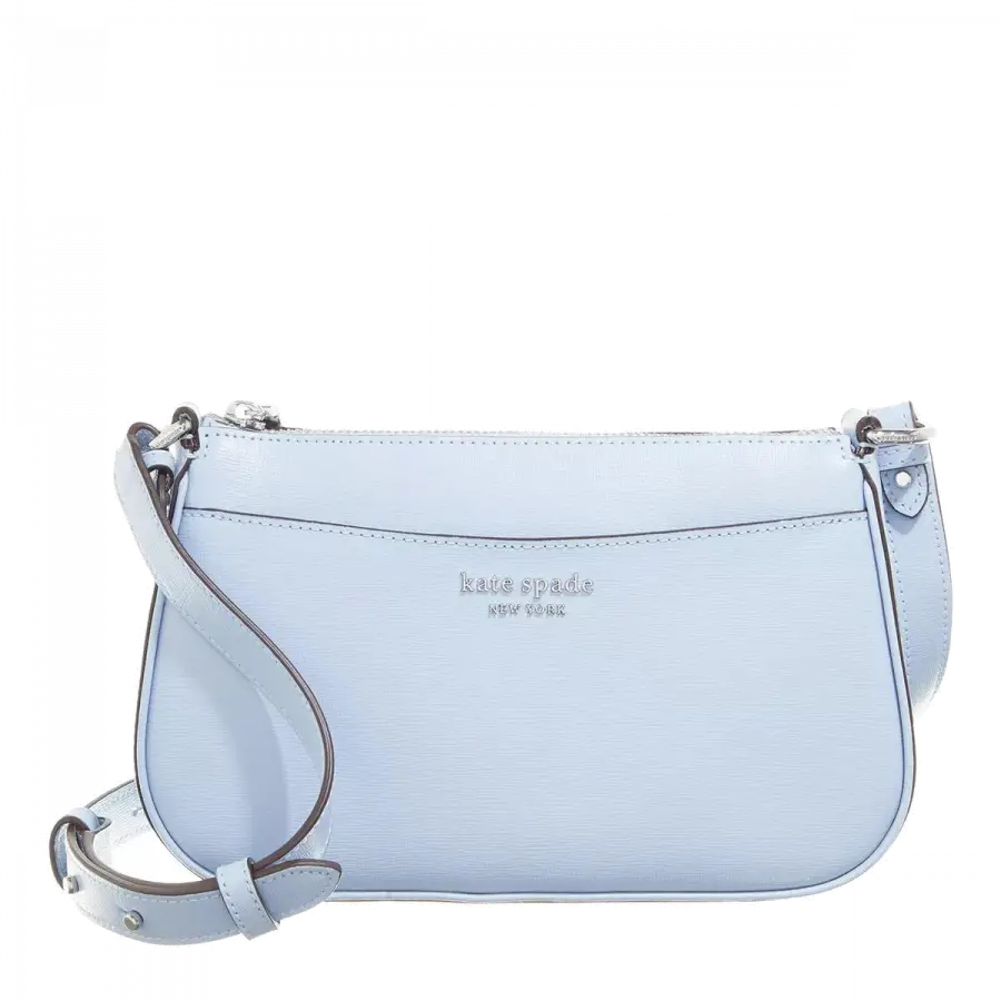 Kate Spade New York - Kate Spade New York Shoulder Bags Textil Light Blue - blau