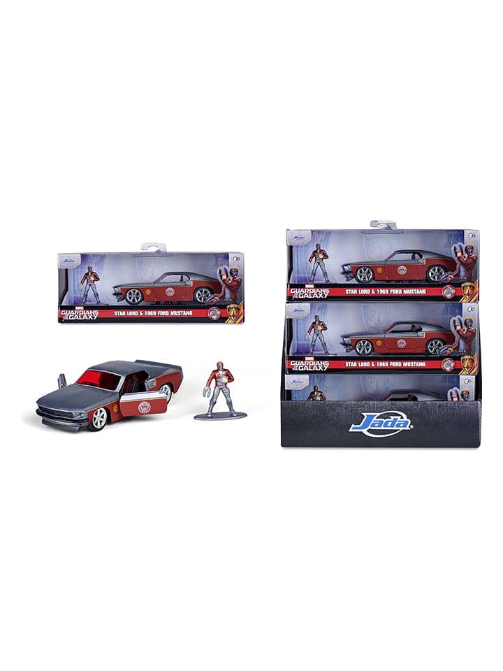 Marvel Auto '' Marvel Fastback'' - ab 8 Jahren günstig kaufen onesize