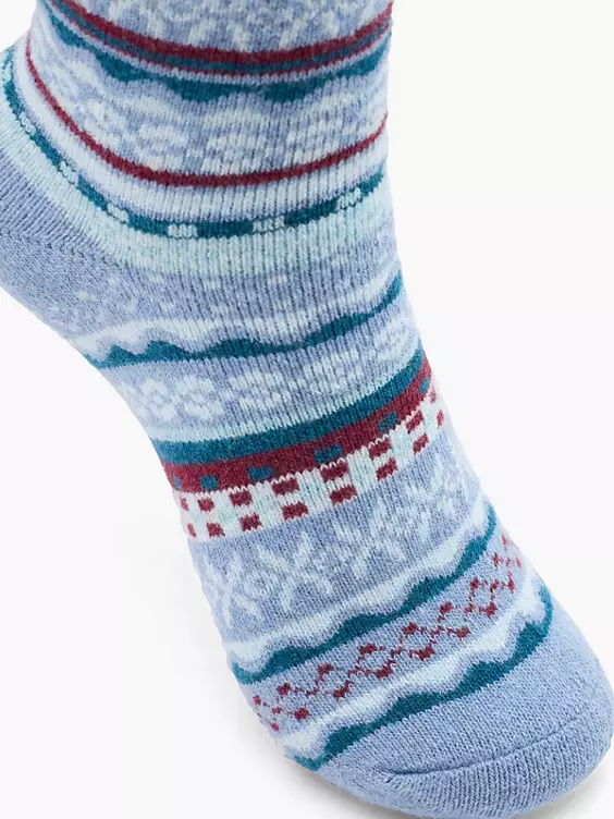Cosy Nature 2er Pack Socken