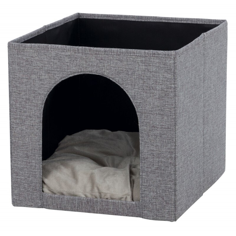 Trixie Katzenhöhlen Trixie Kuschelhöhle Ella für Regale