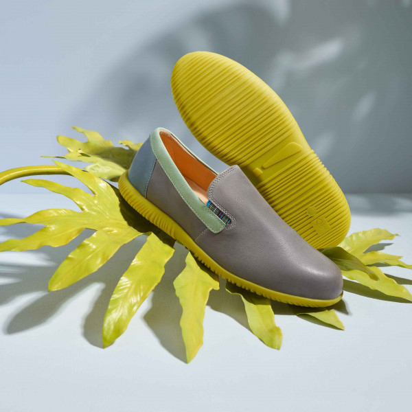 HAUKI Slipper - Mouse/Kombi