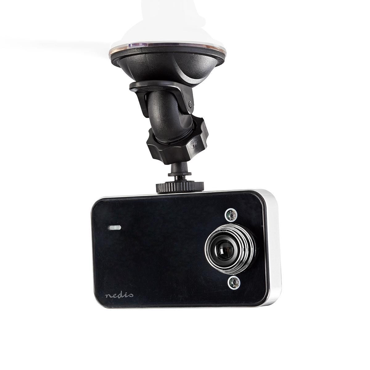 Nedis DCAM06BK Dash Cam