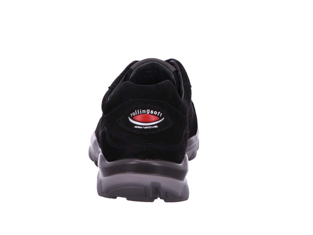 GABOR Sneaker schwarz