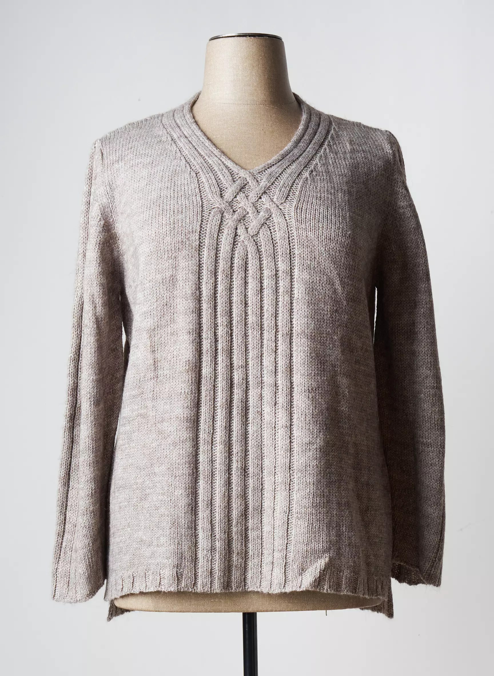 Mino Mora Pulls Femme couleur marron