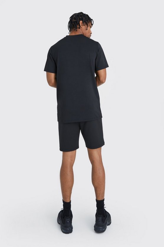 Man Active Shorts