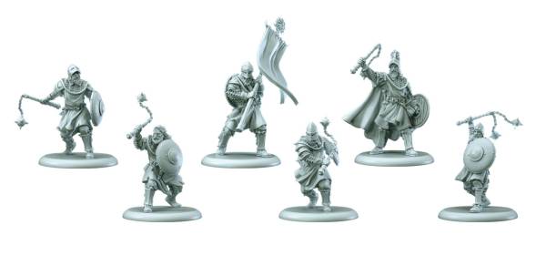 A Song of Ice & Fire - Karstark Loyalists (Loyalisten von Haus Karstark) (Erw.)