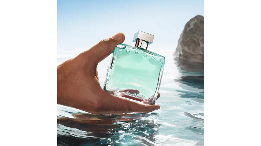 Azzaro Chrome Azure Eau de Toilette 100 ml