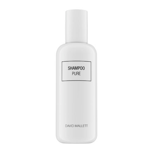 David Mallett maitinamasis šampūnas „Pure“ 250 ml
