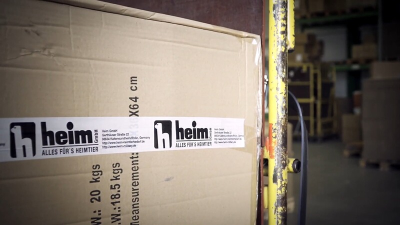 Heim Apportierbock