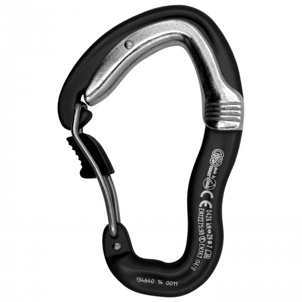 Kong - Ergo Wire Double Gate - Verschlusskarabiner