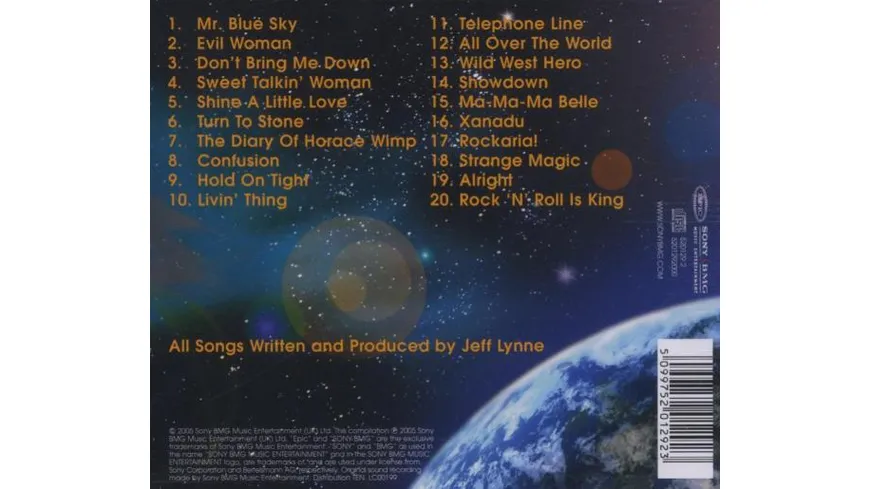 All Over The World: The Very Best Of ELO