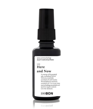 100 BON Mind Care Aroma 1.02 - Here & Now Körperspray-30 ml