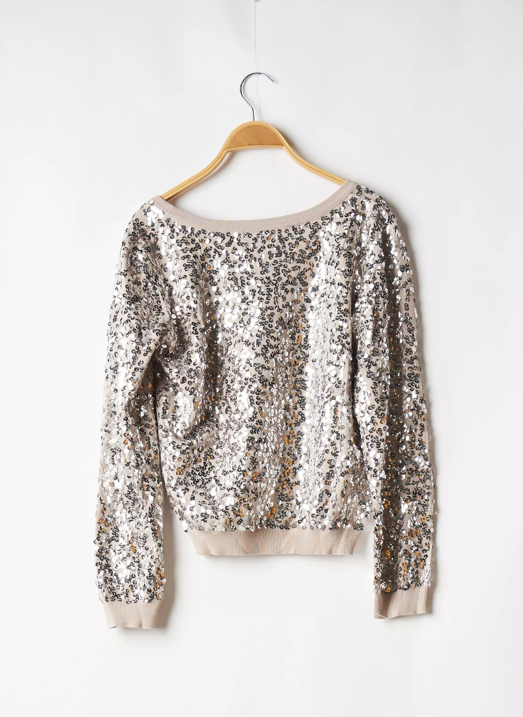 H M Pulls Femme couleur gris