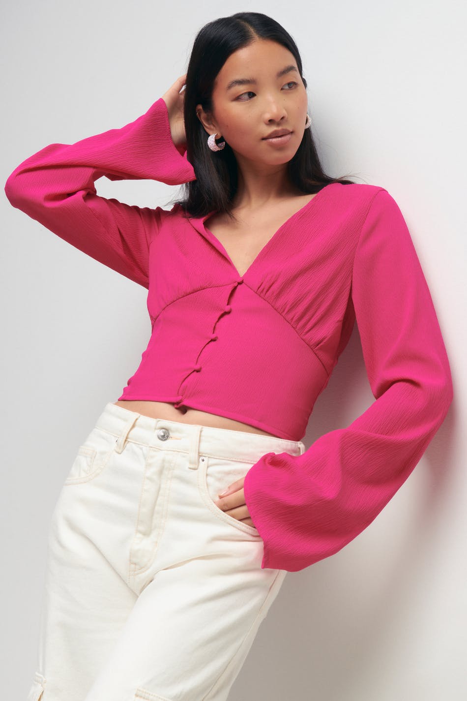 Gunvor blouse