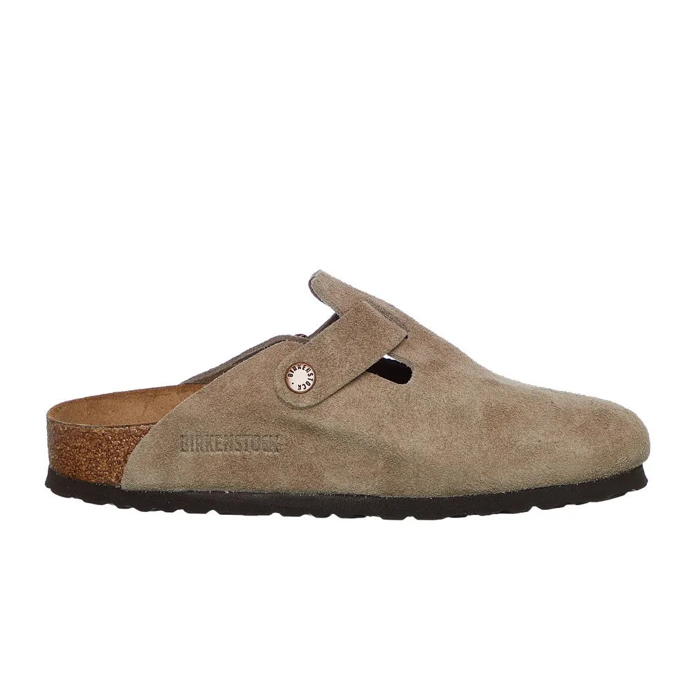 Birkenstock W Boston 60463 / braun