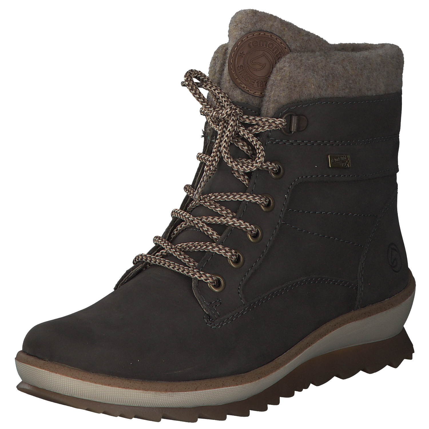 Remonte R8477, Winterstiefel, Damen, Grau
