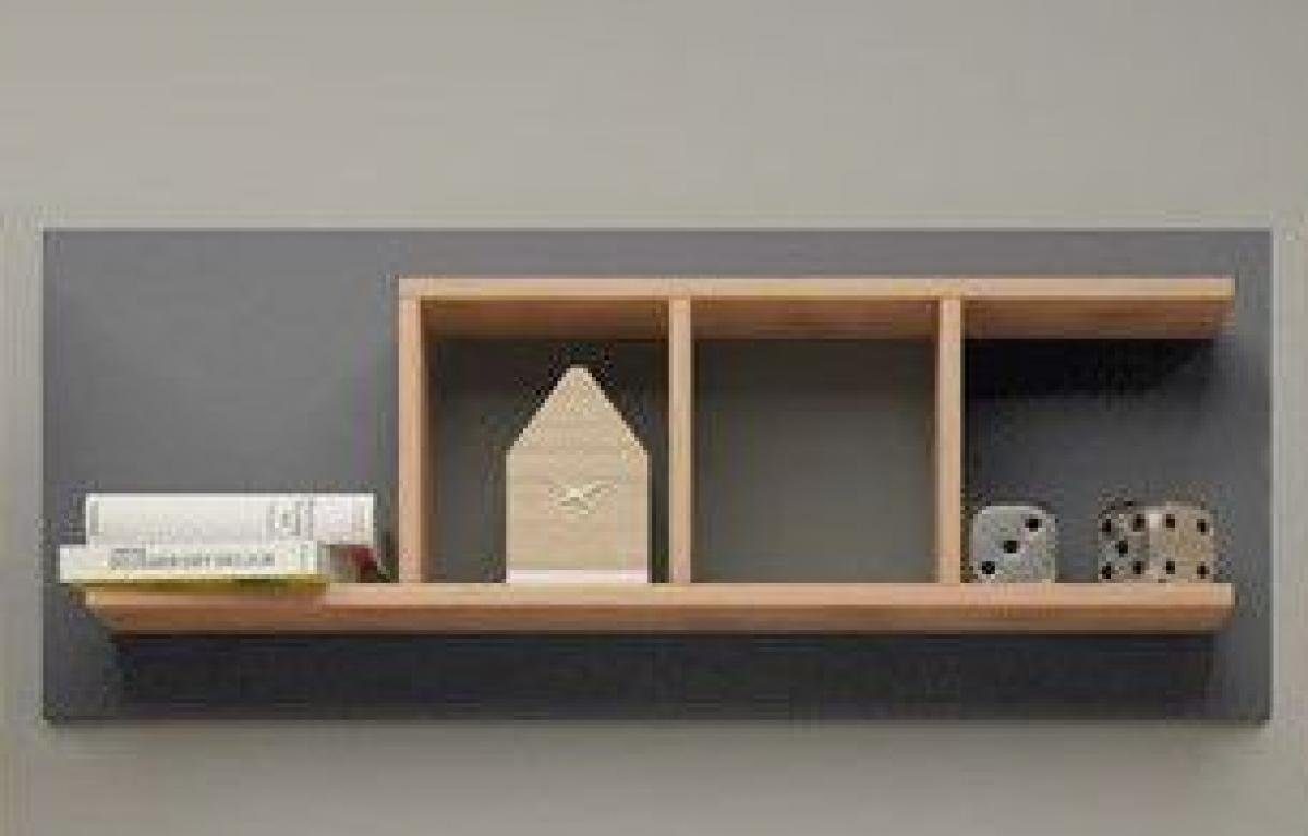 Storado Jugendzimmer-Set Jugendzimmer Set Karla artisan eiche graphit 5-tlg