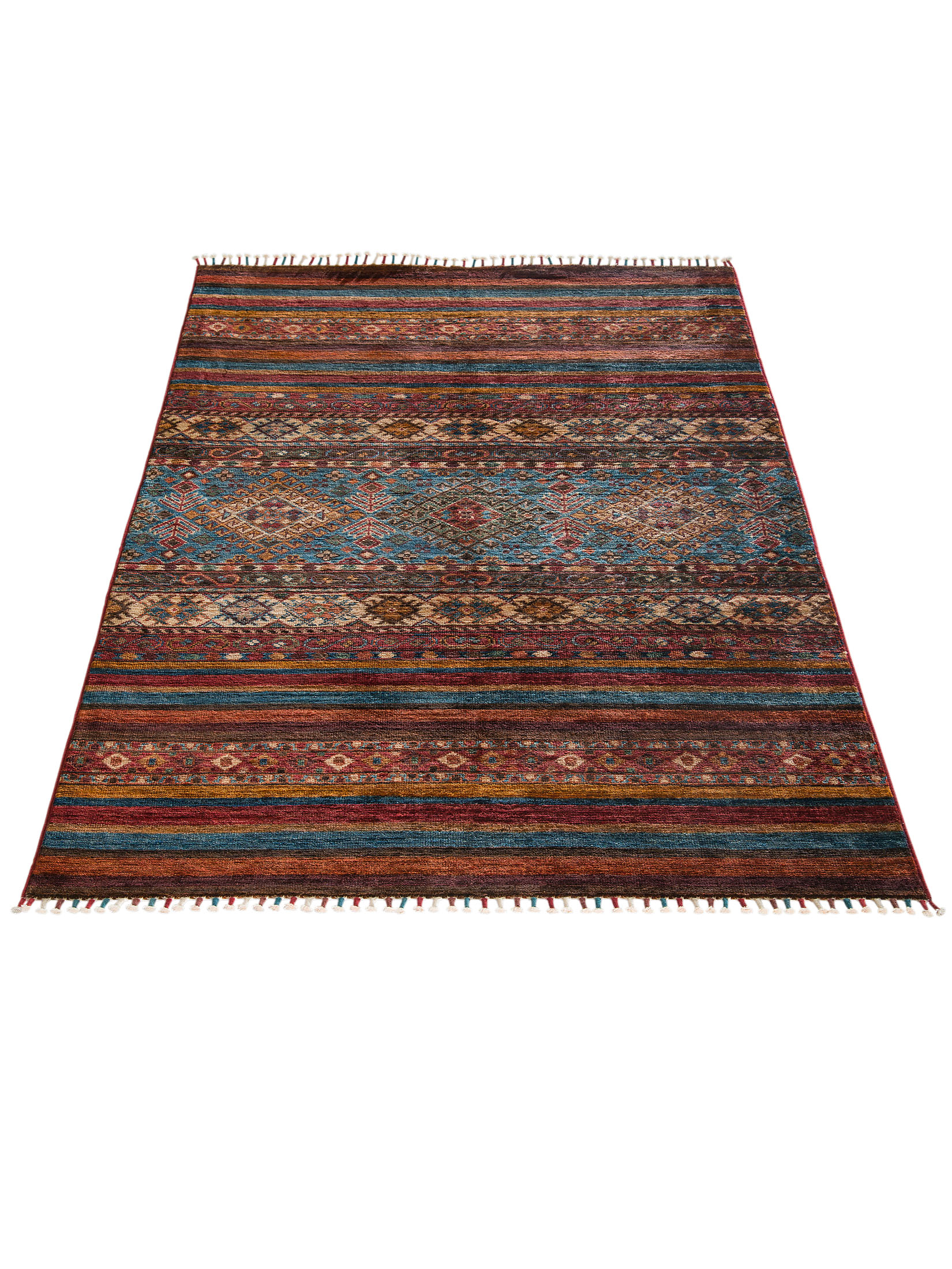 Chobi Schal ca. 100 x 149 cm, Unikat / Einzelstück