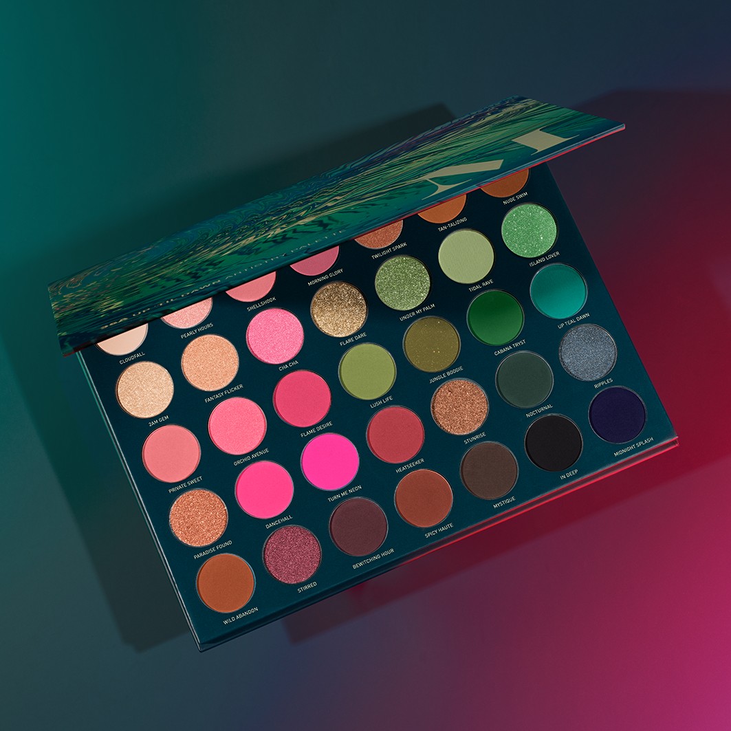 35A Up ‘Til Dawn Artistry Palette