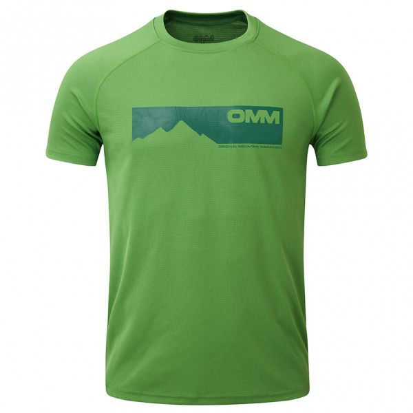 OMM - Bearing Tee S/S - Funktionsshirt