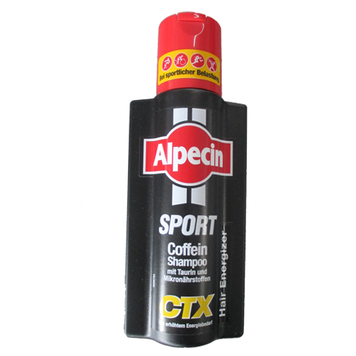 ALPECIN Sport Coffein-Shampoo CTX  250 ml  Shampoo