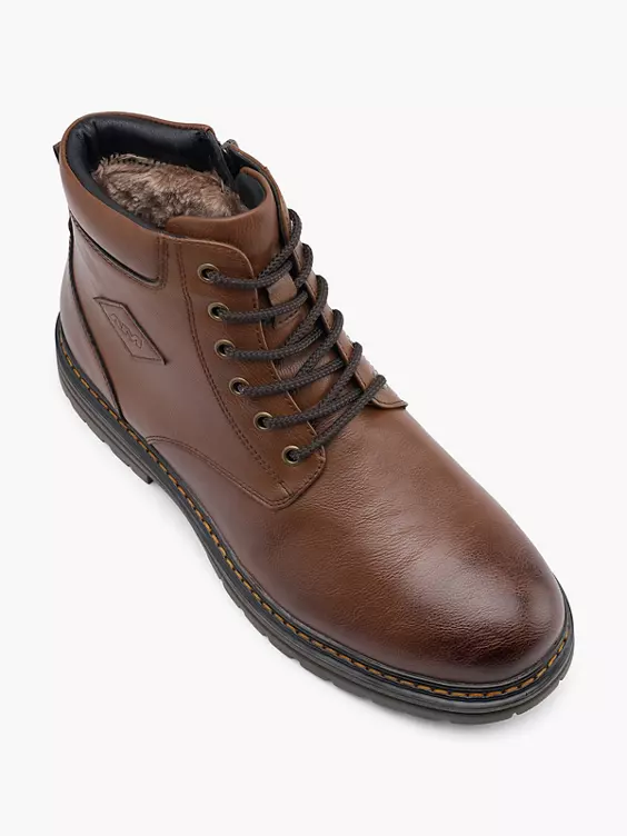 AM SHOE Schnürboots