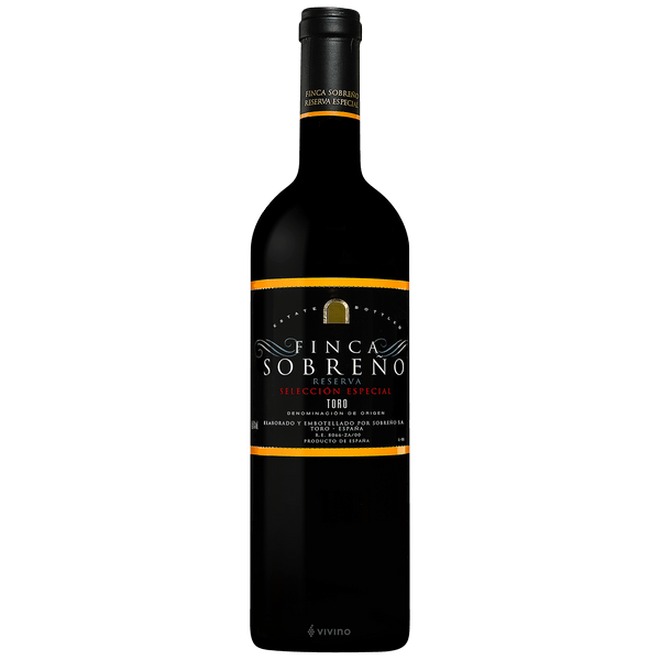 Finca SobrenoReserva Selección Especial 2018