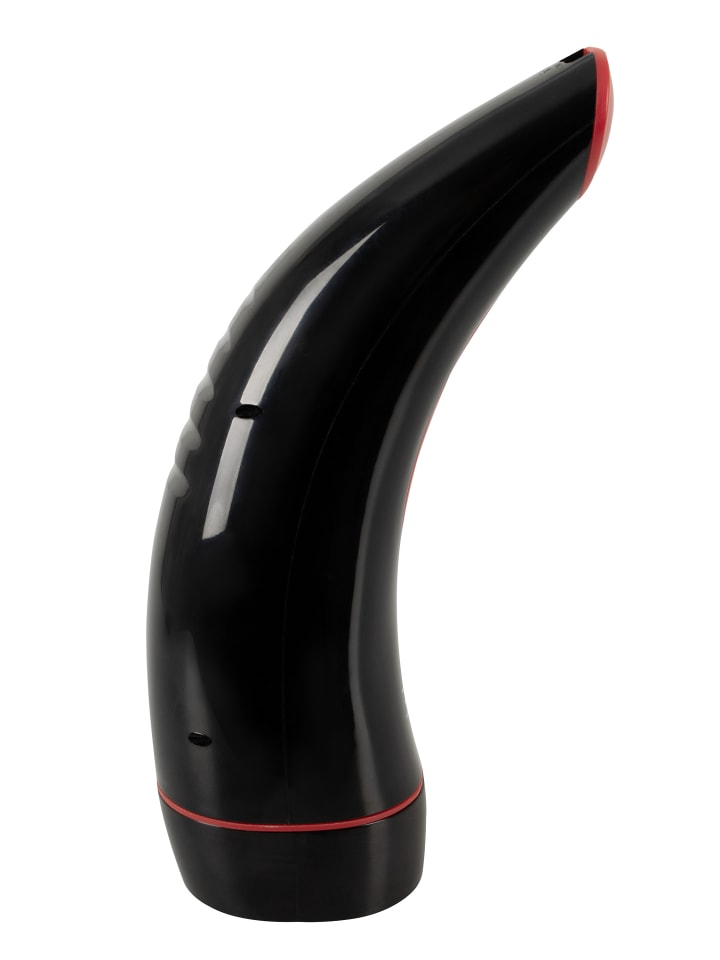 WYNE Masturbator mit Vibration und Heizfunktion Masturbator 03 in schwarz günstig kaufen 26 cm