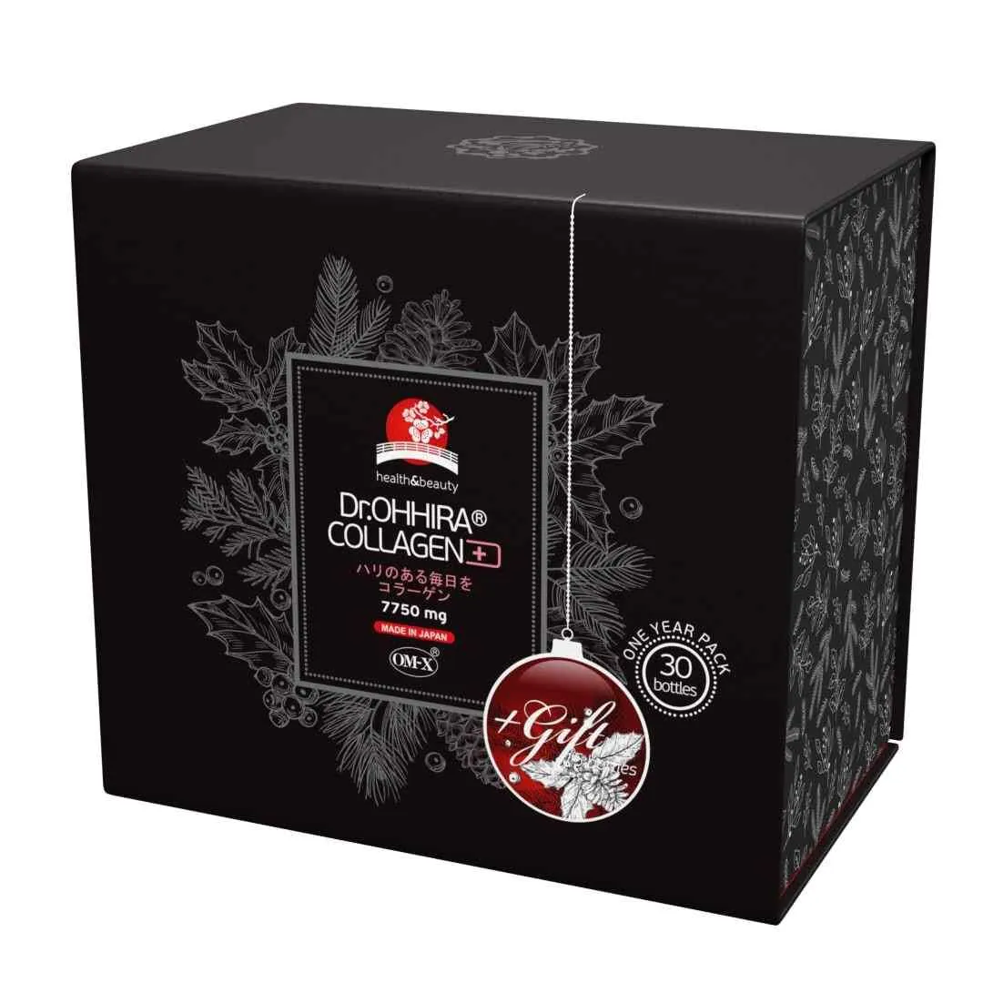 Godišnji tretman Dr. Ohhira Collagen Box