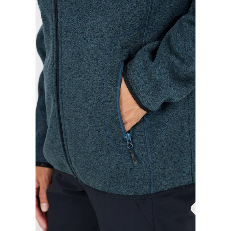 Whistler Sampton Fleecejacke Herren