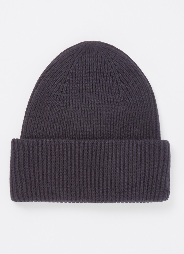 Profuomo Wool Blend Beanie