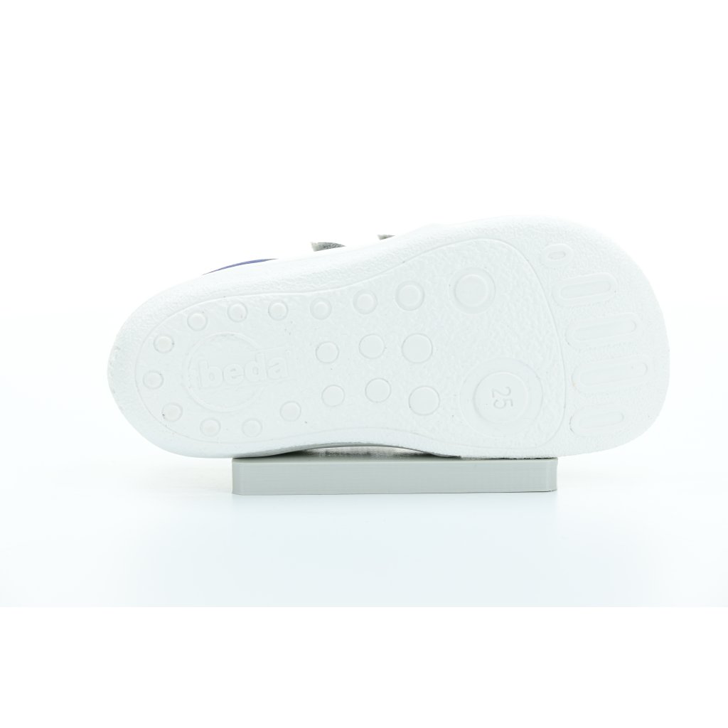 Beda Monster Canvas Barfußsneakers (BF 0001/TEX/W)