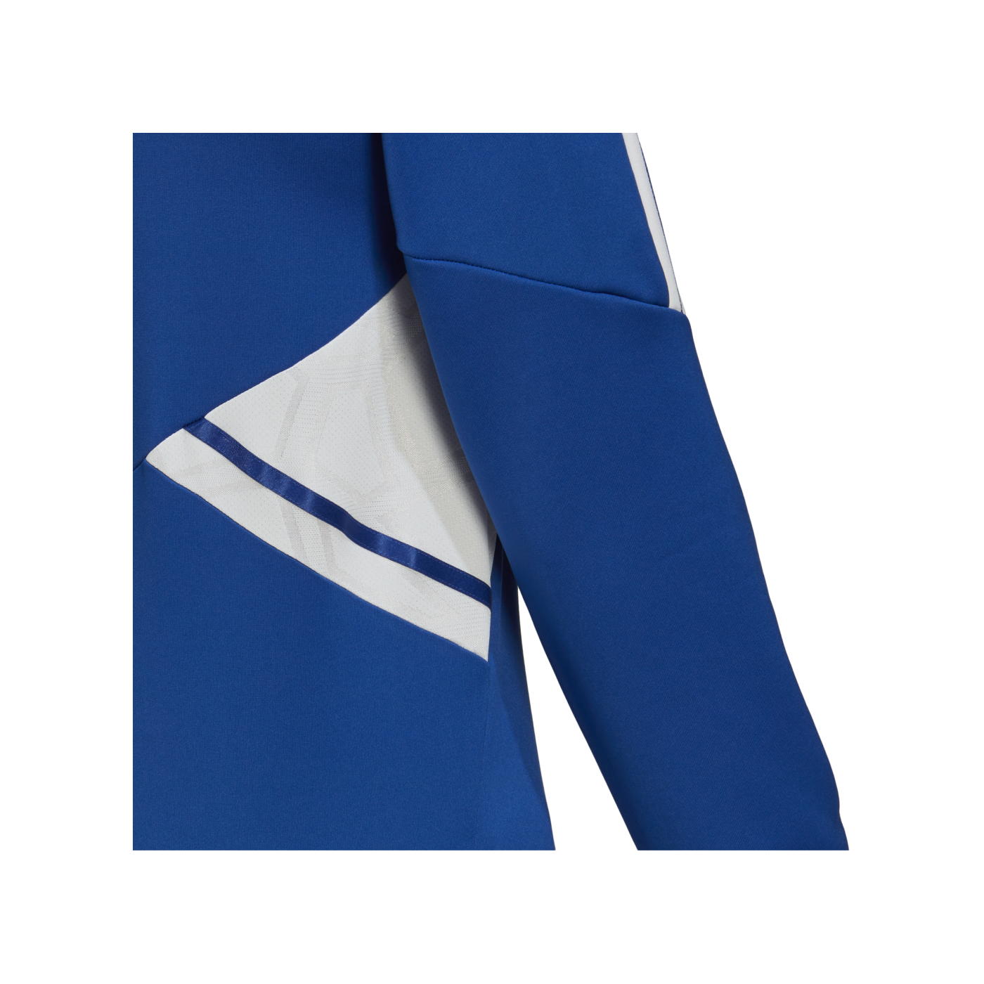 adidas Condivo 22 Kapuzenjacke Blau