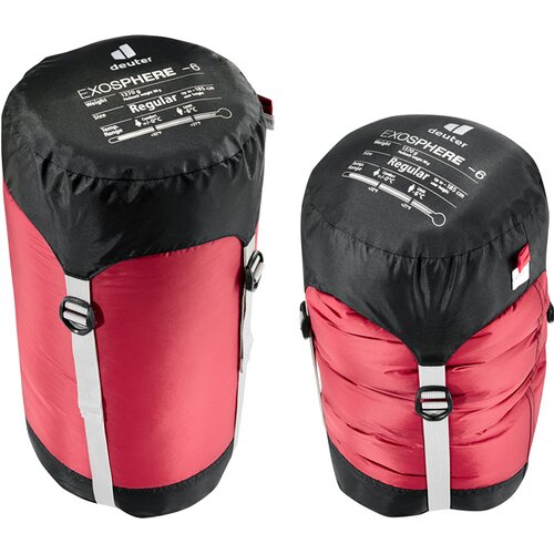 SCHLAFSACK EXOSPHERE -6°