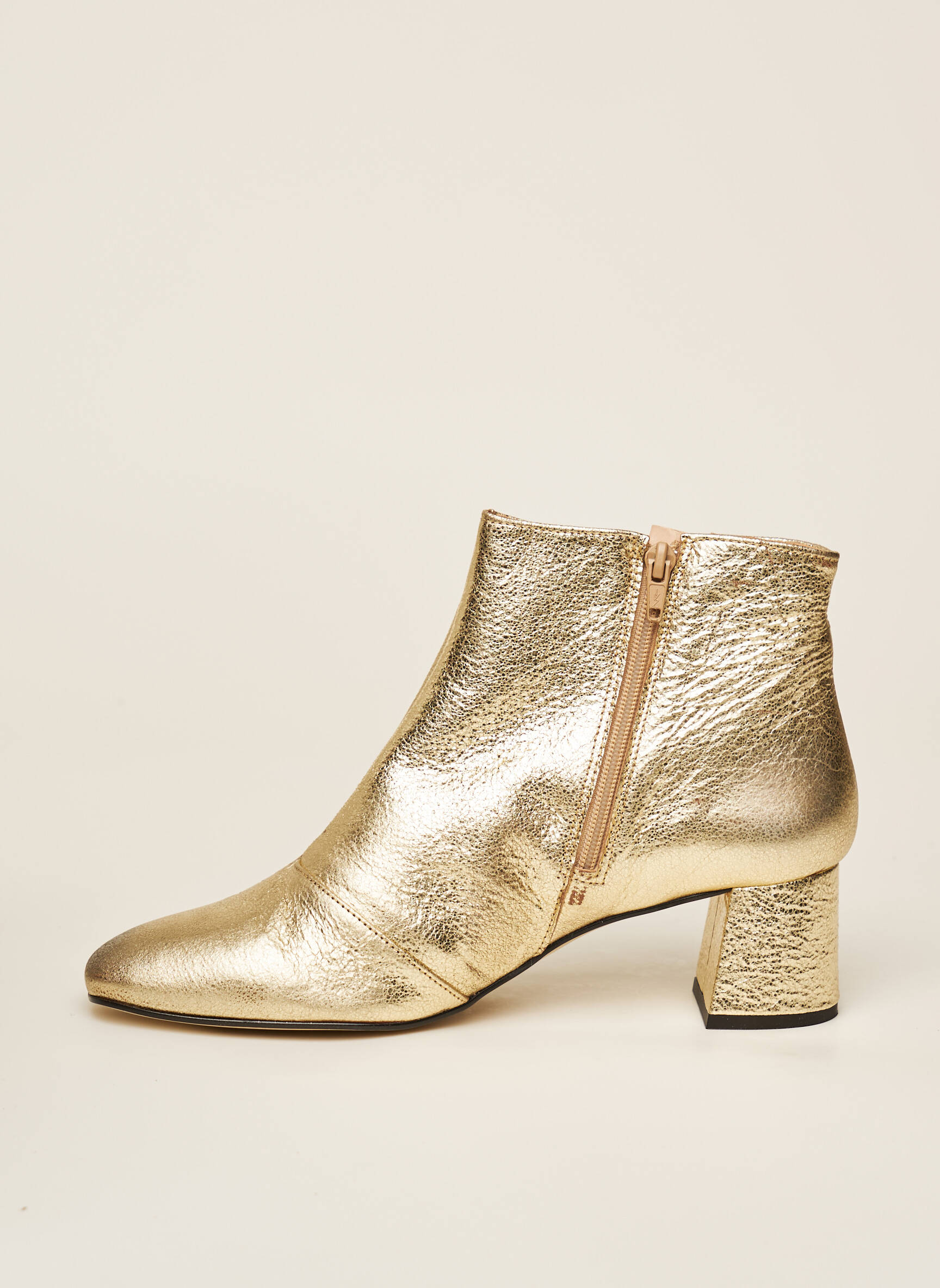 Georgia Rose Bottines Femme couleur jaune