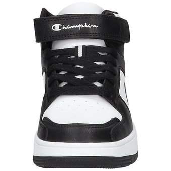 Champion Rebound 2.0 Mid B GS Sneaker in weiß