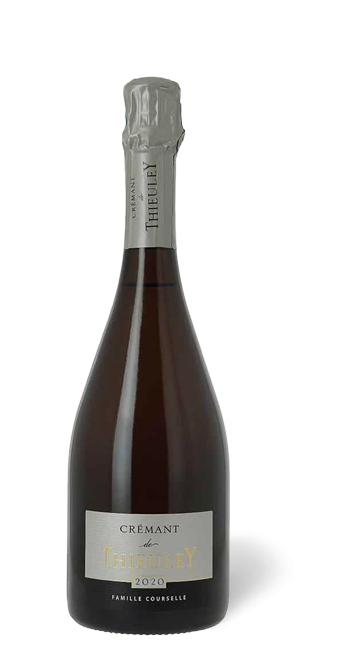 Bordeaux Crémant de Thieuley  Crémant de Bordeaux  2020  75 cl - Blanc