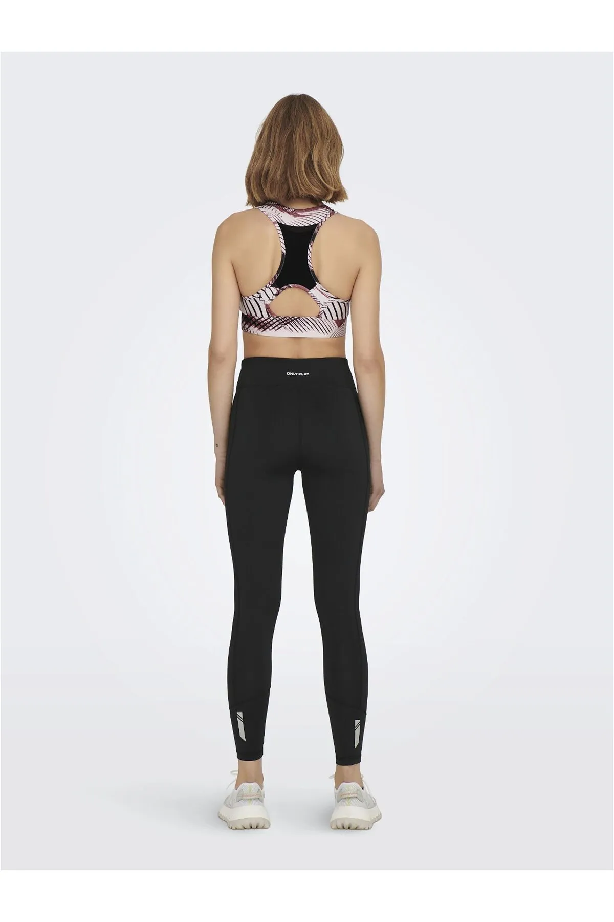 Only Play  Sportleggings ONPMILA HW TRAIN TIGHTS