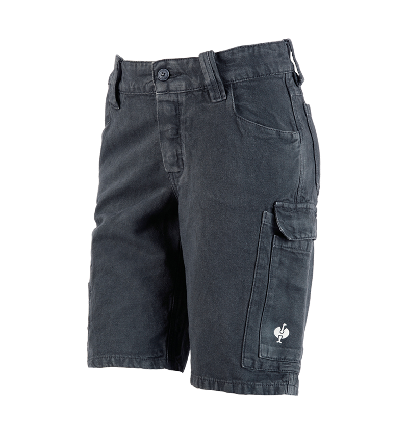 Short e.s.botanica, Damen