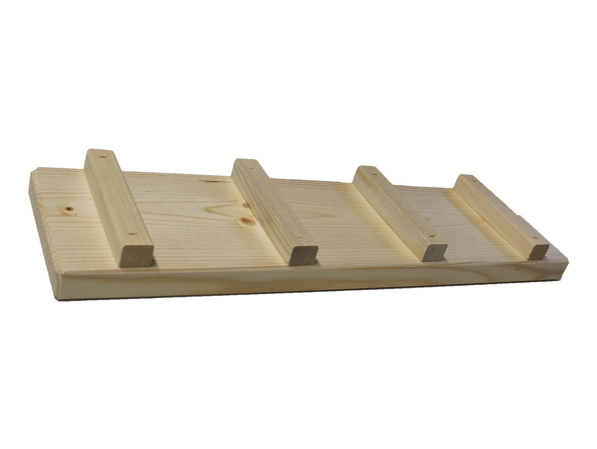 Clamaro Hühnerstall, Hühnerleiter Treppe Kaninchen Leiter Kleintier Holzrampe