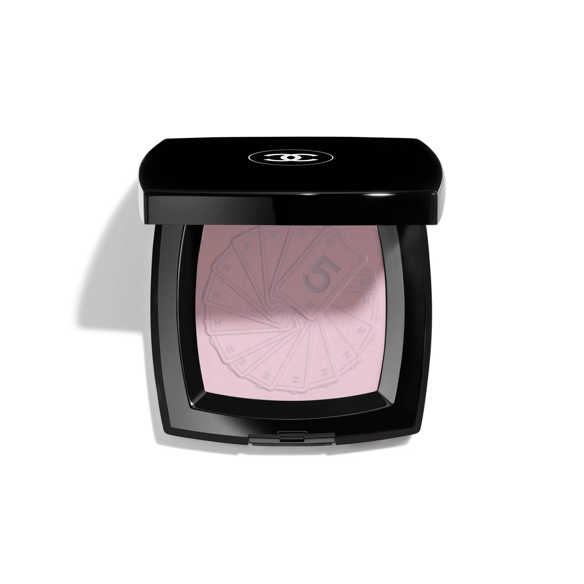 LES TAROTS DE CHANEL - COLORETE EN POLVO MATE