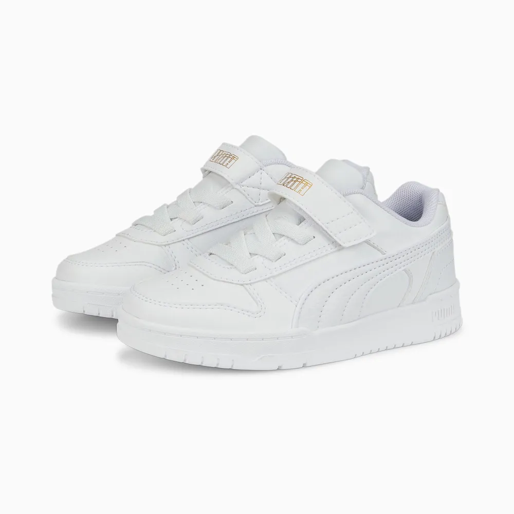 PUMA RBD Game Low 387351_01 / weiss