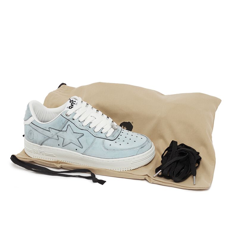 A Bathing Ape Sta #5 M2 Black