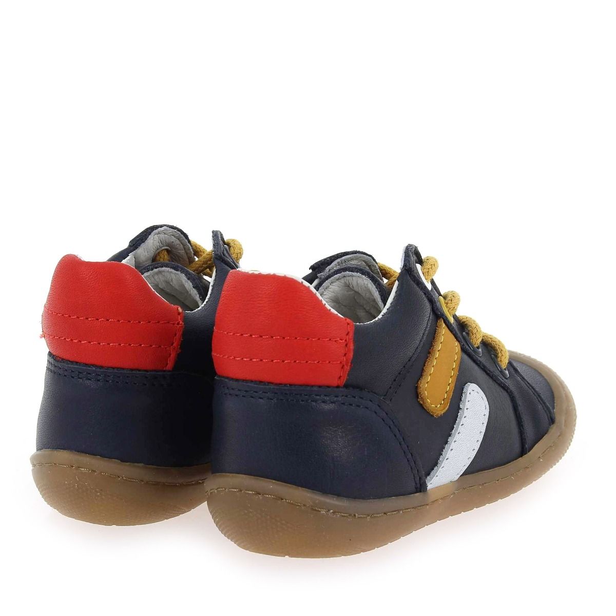 Bellamy  SILVIN H23 - Marine Jaune