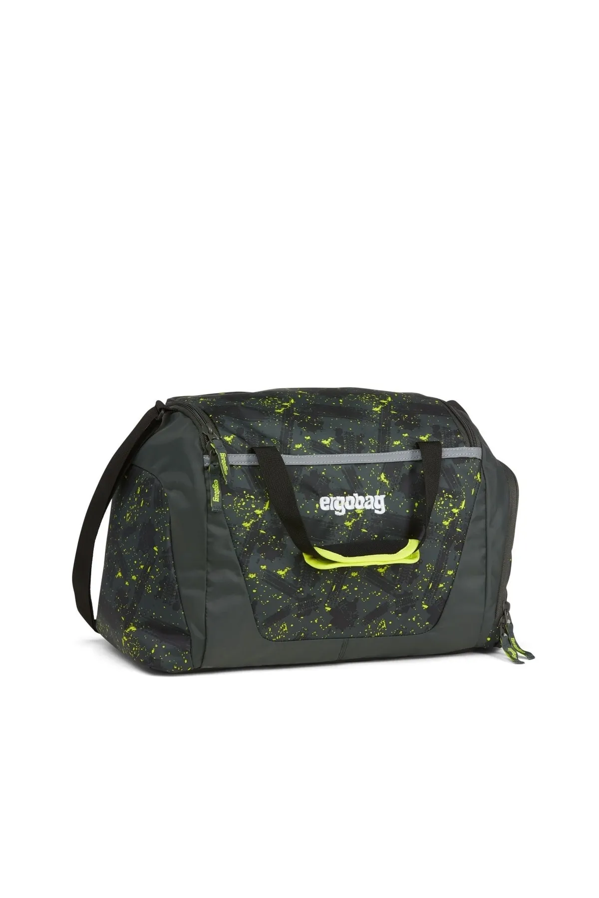 Ergobag  Sporttasche - Grün - Unifarben