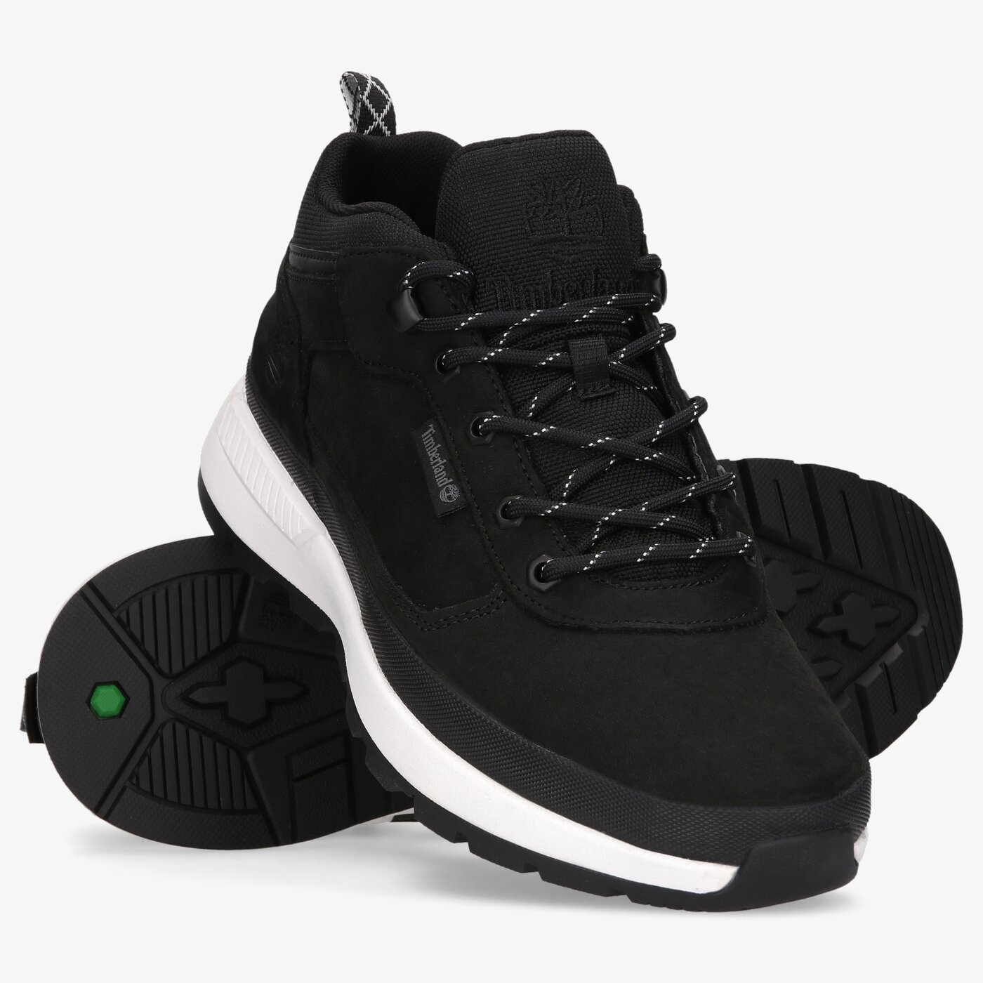 TIMBERLAND FIELD TREKKER LOW Schwarz