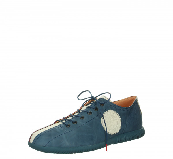 HAUKI Sneaker low - Denim/Kombi
