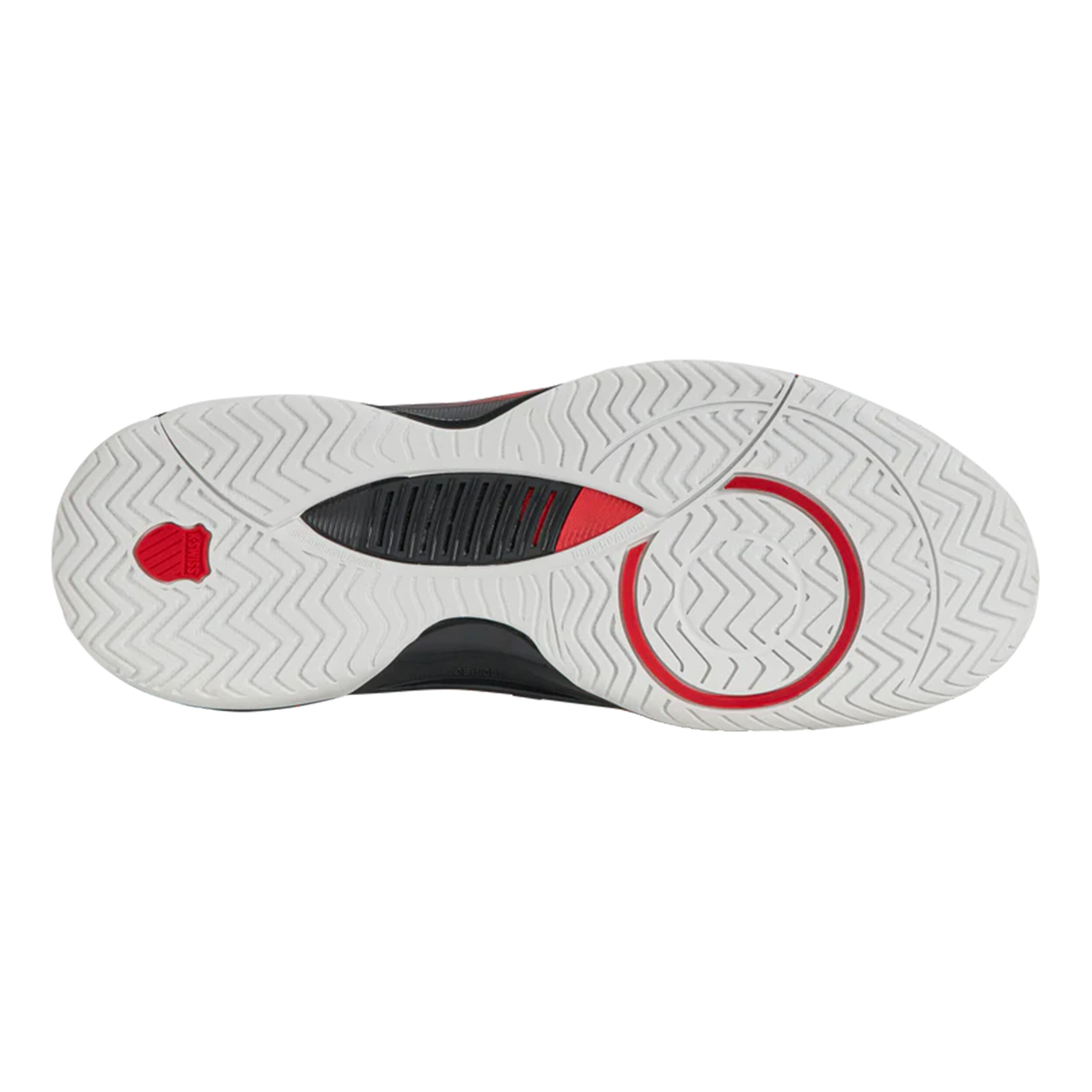 Hypercourt Supreme 2 Allcourtschuh Herren - Weiß, Limette