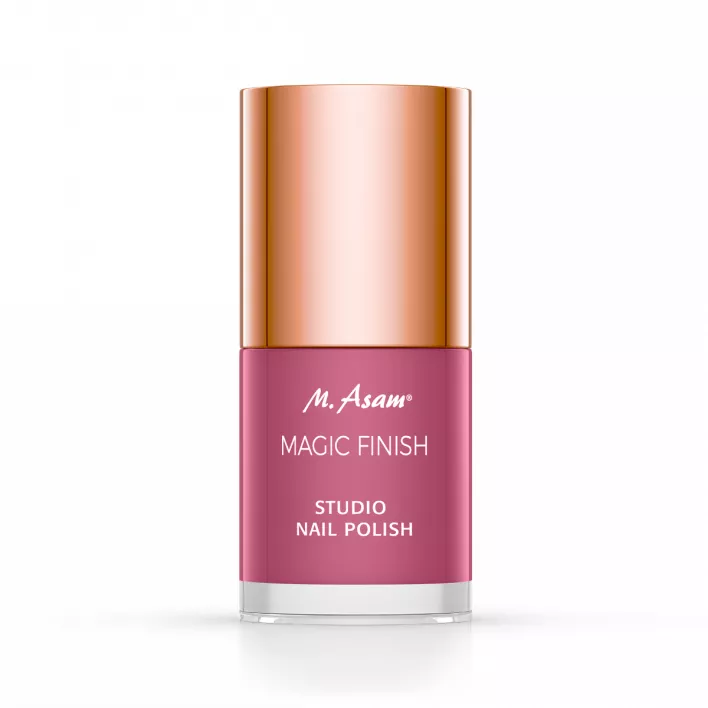 MAGIC FINISH Nagellack: Studio Nail Polish