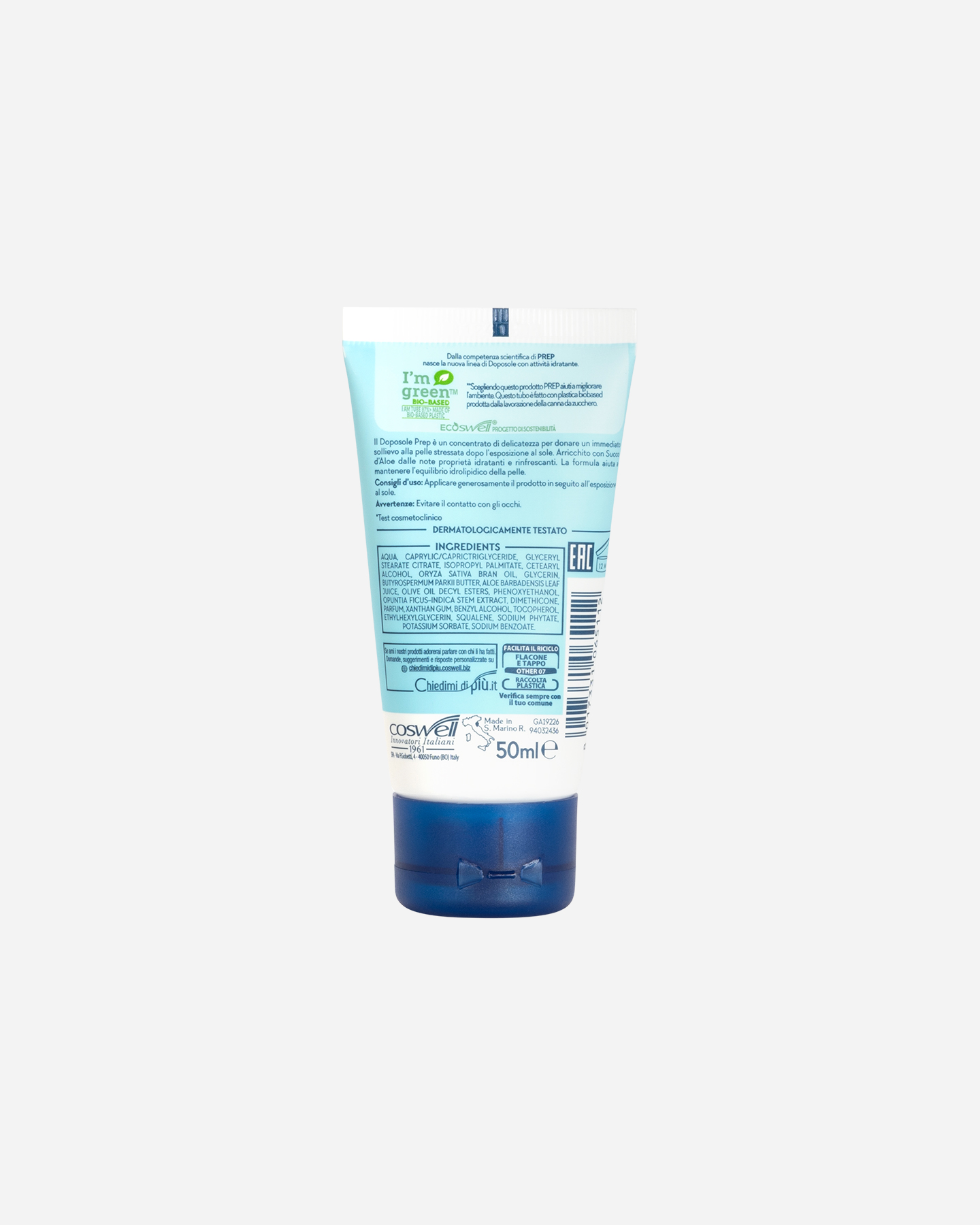 Solar Prep After Sun 50ml GA1922600